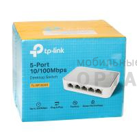 Коммутатор TP-LINK TL-SF1005D