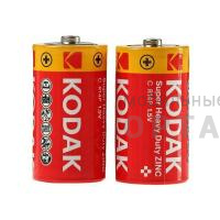 Элемент питания KODAK Heavy Duty  R14 Extra  (KCHZ-S2)  (б/б) (24/144)