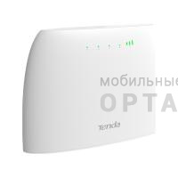 Роутер Tenda 4G03, 4G LTE wiFi 802.11b/g/n роутер,поддержка FDD LTE/TDD LTE/DC-HSPA+/GSM, 802.11 b/g/n 300Мбит/с