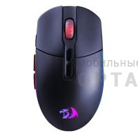 Беспроводная игровая мышь REDRAGON Invader Pro, RGB, 9кн, 10000 DPI, черный (1/40)