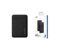 Картхолдер магнитный KEEPHONE LOCKY Leather KP-MCB-05 Black