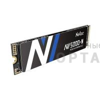 Внутренний SSD  Netac 2TB  NV5000-N, PCIe x4, R/W - 4800/4400 MB/s, (M.2), 2280, TLC 3D NAND Внутренний SSD  Netac 2TB  NV5000-N, PCIe x4, R/W - 4800/4400 MB/s, (M.2), 2280, TLC 3D NAND