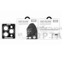 Защитное стекло на камеру SupGlass Anti Glare XC-31, для iPhone 16/16 Plus Green