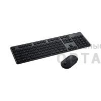 Клавиатура и мышь Xiaomi Mi Wireless Keyboard and Mouse Combo ENG WXJS01YM Black Русские буквы